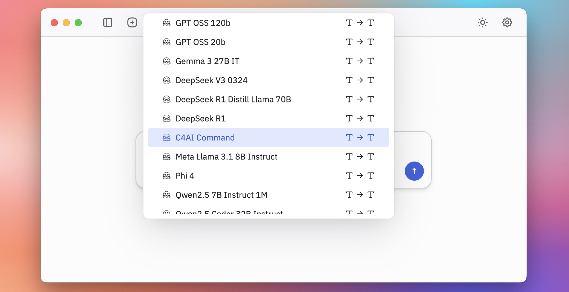 Hugging Face integration